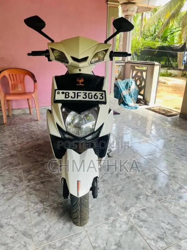 Reva KD RISE Electric 2023 Motorbike (Used)