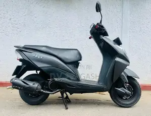Honda Dio 2012 Motorbike (Used)