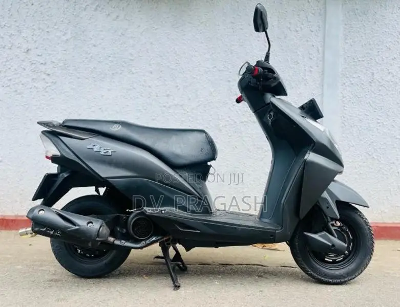 Honda Dio 2012 Motorbike (Used)