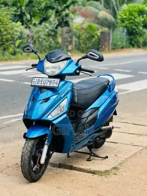 Hero Maestro Edge 2019 Motorbike Brand New