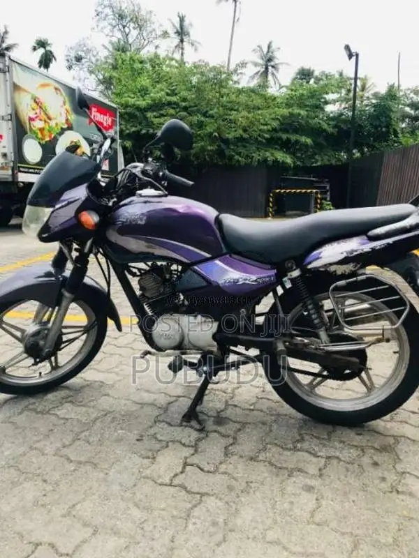 TVS Star Sport 2006 Motorbike (Used)