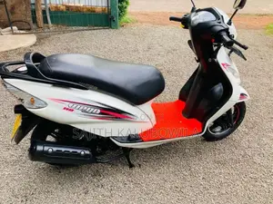 TVS Wego 2011 Motorbike (Used)