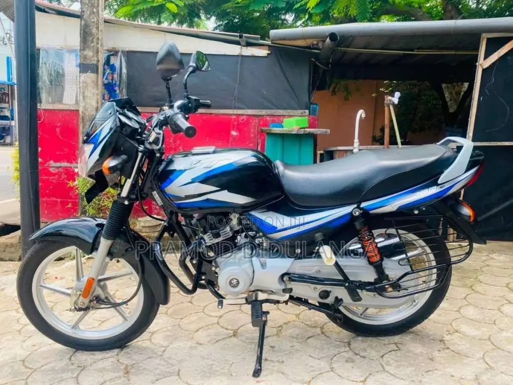 Bajaj CT-100 2025 Motorbike (Used)
