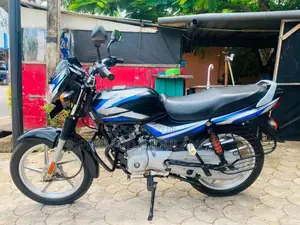 Bajaj CT-100 2025 Motorbike (Used)
