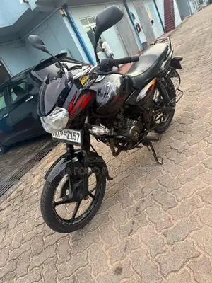 Bajaj Discover 125 2012 Motorbike (Used)