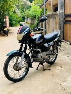 Bajaj CT-100 2009 Motorbike (Used)