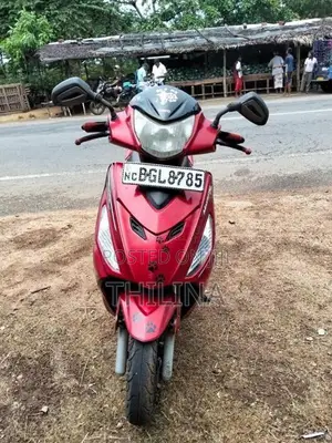 Hero Maestro Edge 2018 Motorbike (Used)
