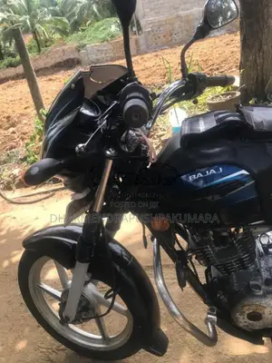 Bajaj Discover 125 2010 Motorbike (Used)