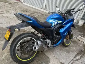 Suzuki Gixxer 2018 Motorbike (Used)