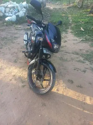 Bajaj Pulsar 150 2017 Motorbike (Used)