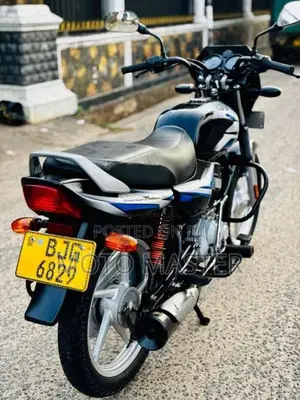Bajaj CT-100 2024 Motorbike (Used)