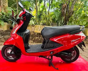 Hero Pleasure 2015 Motorbike (Used)