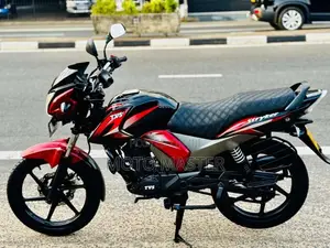 TVS Stryker 2019 Motorbike (Used)