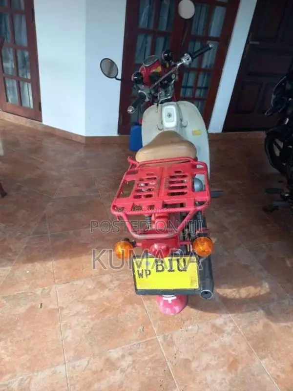 Honda MD 90 2020 Motorbike (Used)