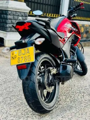 Honda Hornet 2020 Motorbike (Used)