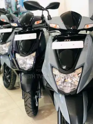 TVS Ntorq 2026 Motorbike Brand New