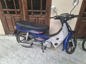 Demak EX90 2017 Motorbike Unregistered (Recondition)