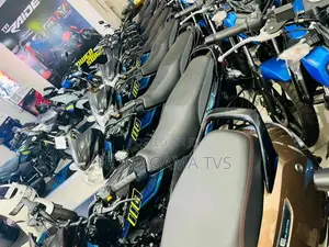 TVS Sport 2026 Motorbike Brand New