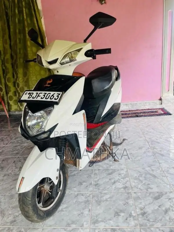Reva KD RISE Electric 2023 Motorbike (Used)