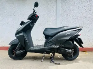 Honda Dio 2012 Motorbike (Used)