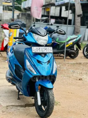 Hero Maestro Edge 2019 Motorbike Brand New