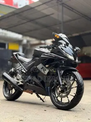 Yamaha R15 2019 Motorbike (Used)