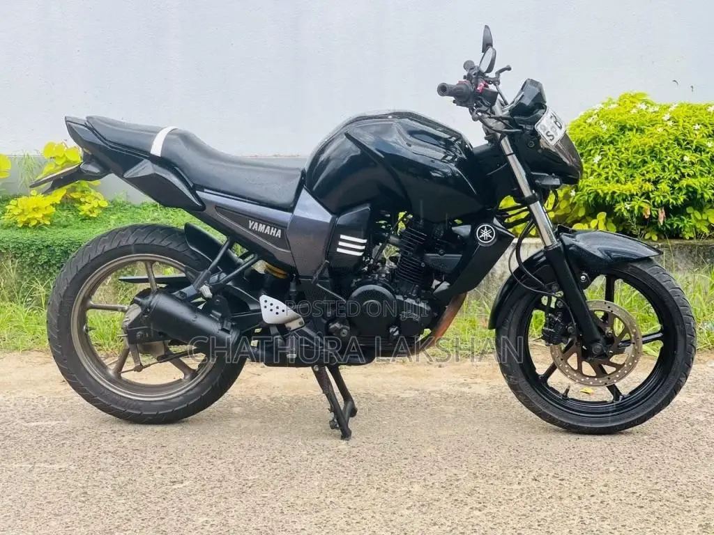 Yamaha FZ-S 2012 Motorbike (Used)