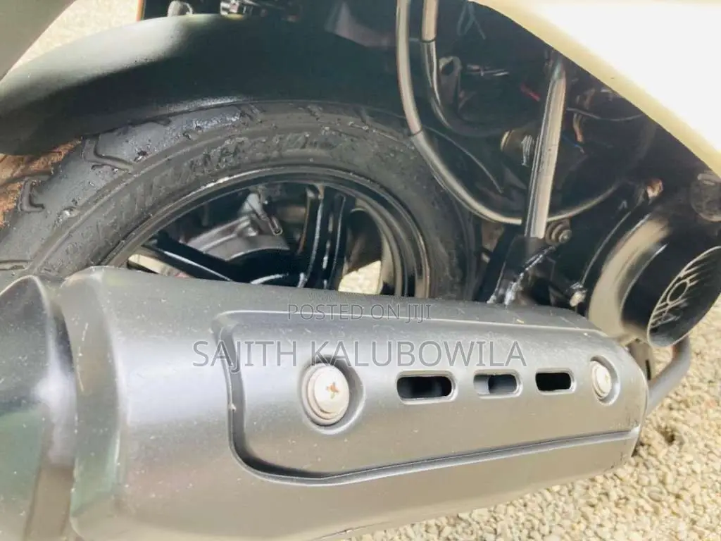 TVS Wego 2011 Motorbike (Used)