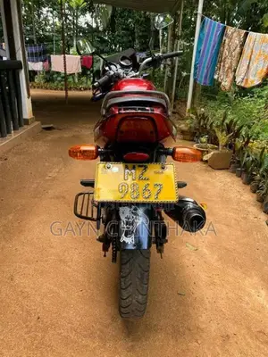Bajaj Pulsar 180 2011 Motorbike (Used)