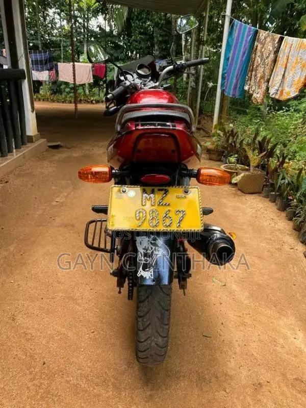 Bajaj Pulsar 180 2011 Motorbike (Used)