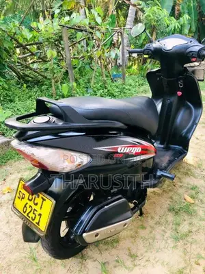 TVS Wego 2015 Motorbike (Used)