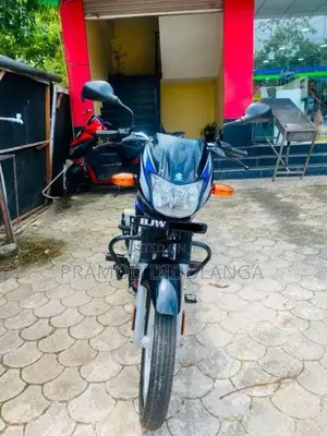 Bajaj CT-100 2025 Motorbike (Used)