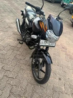 Bajaj Discover 125 2012 Motorbike (Used)