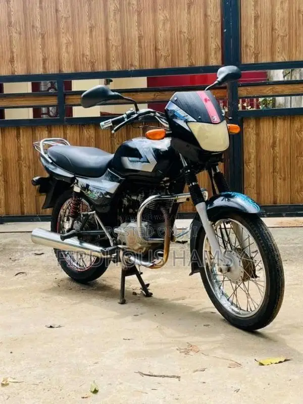 Bajaj CT-100 2009 Motorbike (Used)