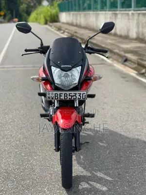 Honda Stunner 2016 Motorbike (Used)