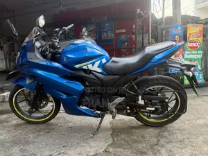 Suzuki Gixxer 2018 Motorbike (Used)