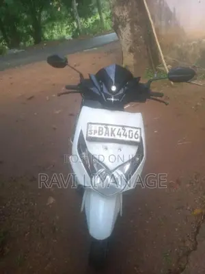Honda Dio 2013 Motorbike (Used)