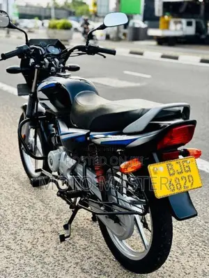 Bajaj CT-100 2024 Motorbike (Used)
