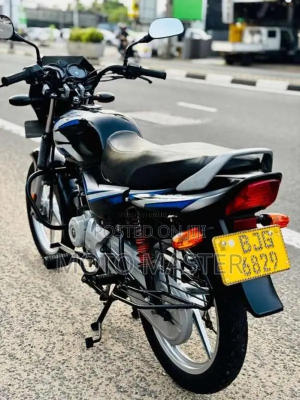 Bajaj CT-100 2024 Motorbike (Used)