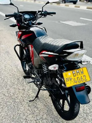 TVS Stryker 2019 Motorbike (Used)