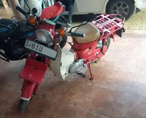 Honda MD 90 2020 Motorbike (Used)