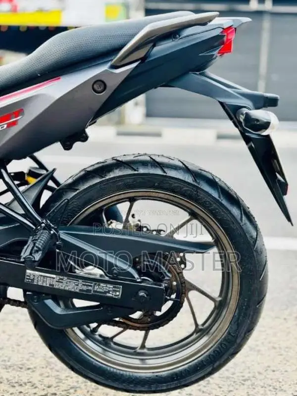 Honda Hornet 2020 Motorbike (Used)