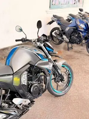Yamaha FZ 2018 Motorbike (Used)