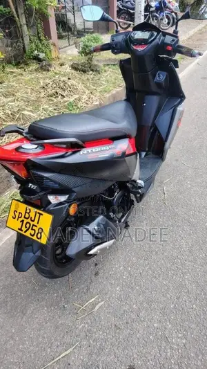 TVS NTORQ 125 2025 Motorbike (Used)