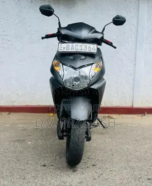 Honda Dio 2012 Motorbike (Used)