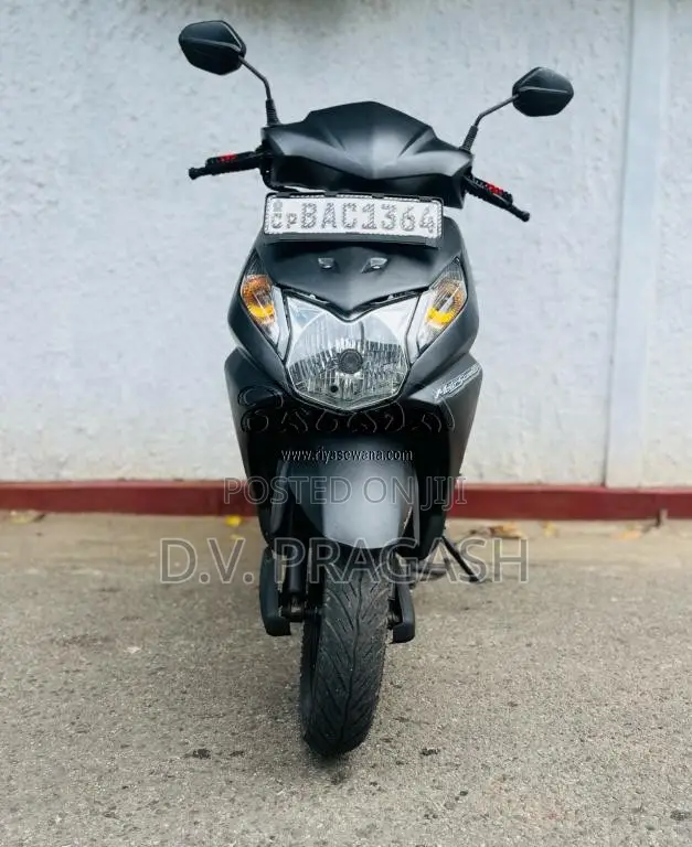 Honda Dio 2012 Motorbike (Used)