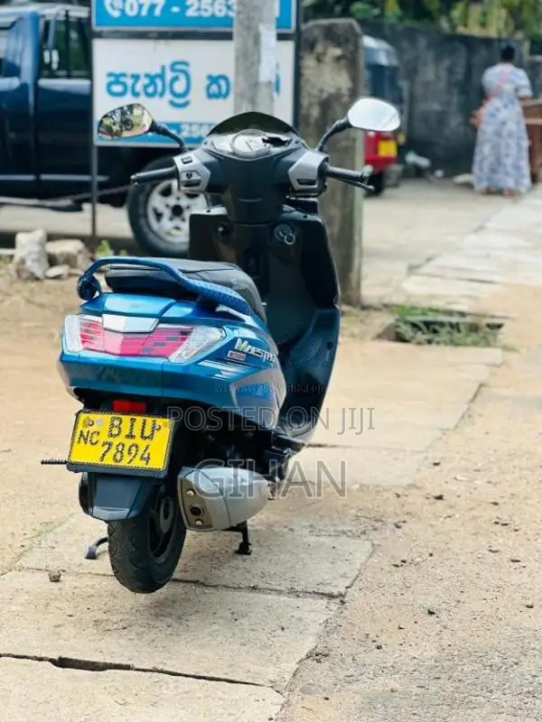 Hero Maestro Edge 2019 Motorbike Brand New