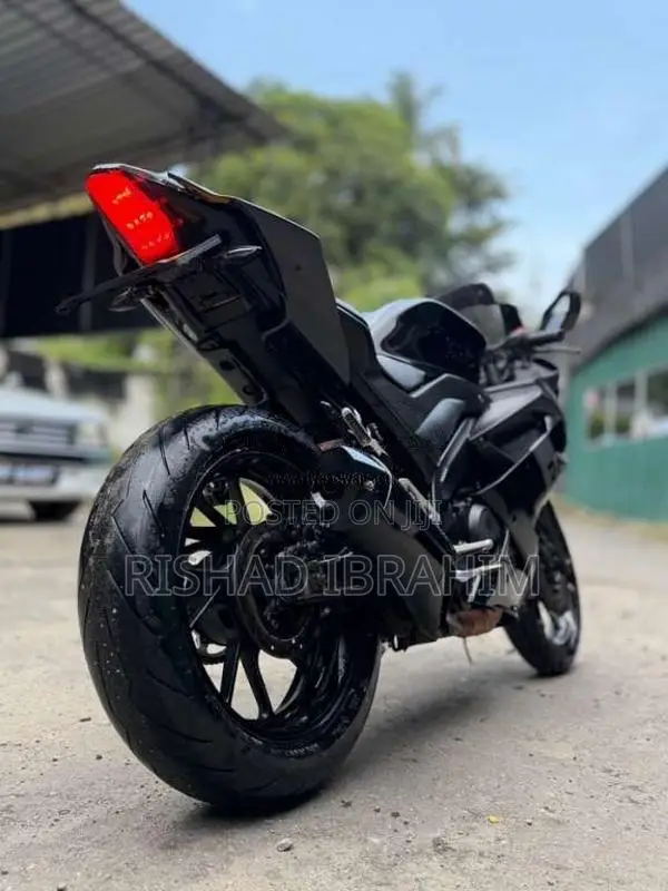 Yamaha R15 2019 Motorbike (Used)
