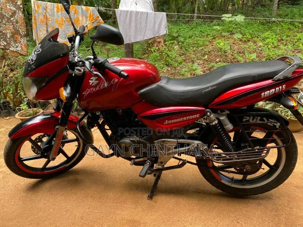 Bajaj Pulsar 180 2011 Motorbike (Used)