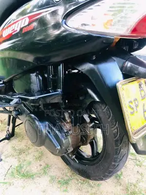 TVS Wego 2015 Motorbike (Used)